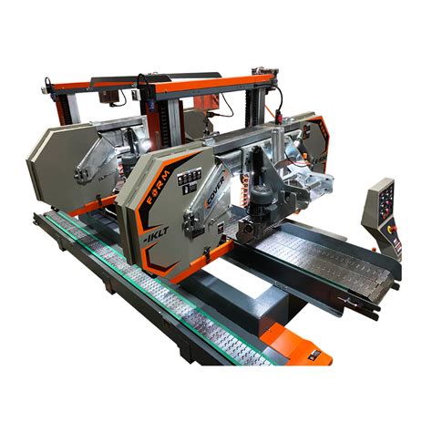 twin head cutting machine